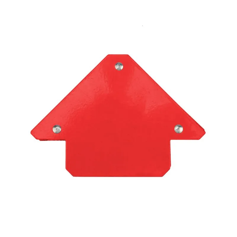 Магнитный угольник-держатель для сварки 3 угла, усилие до 11,3 кг REXANT - Фото 2