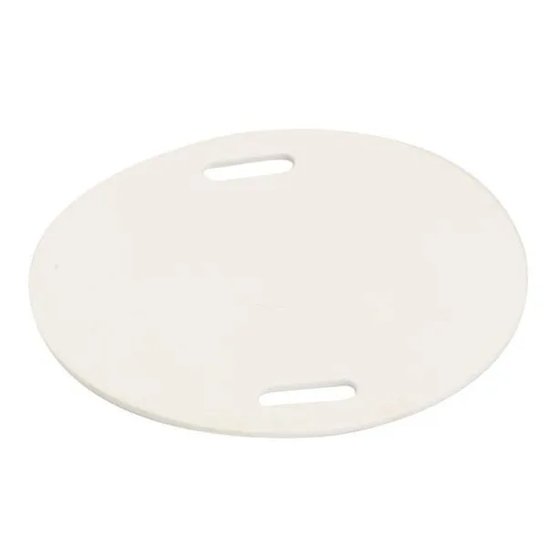 Бирка маркировочная У-135 (100шт.) круг EKF