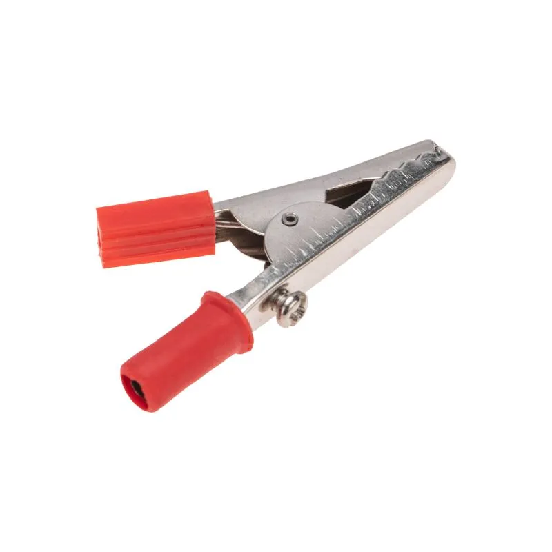 Зажим «Крокодил» 5А, 55мм REXANT - Фото 5