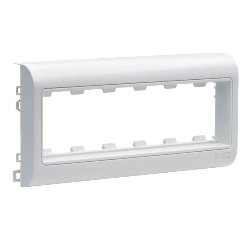 Рамка-суппорт 6мод. PDA3-DN 80 под Viva DKC  10343