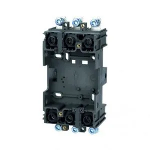 PL33 Основание втычного исполнения , NM8(S) -400-630/3P 150892