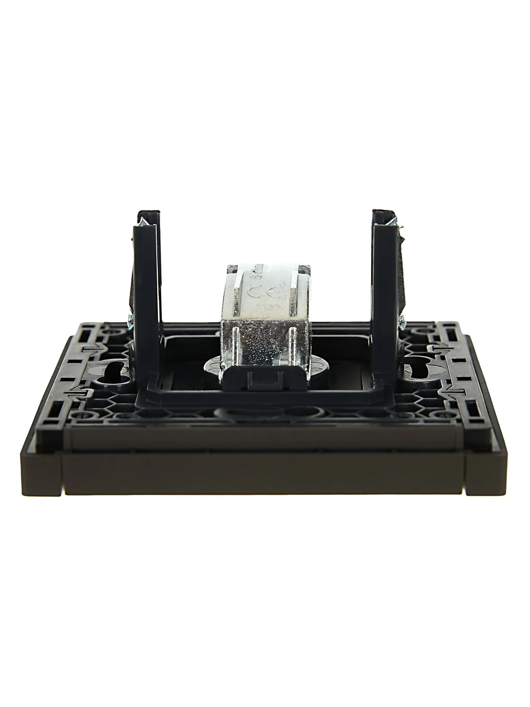 FORTE&PIANO Розетка TV оконечная FP328 серый IEK - Фото 4