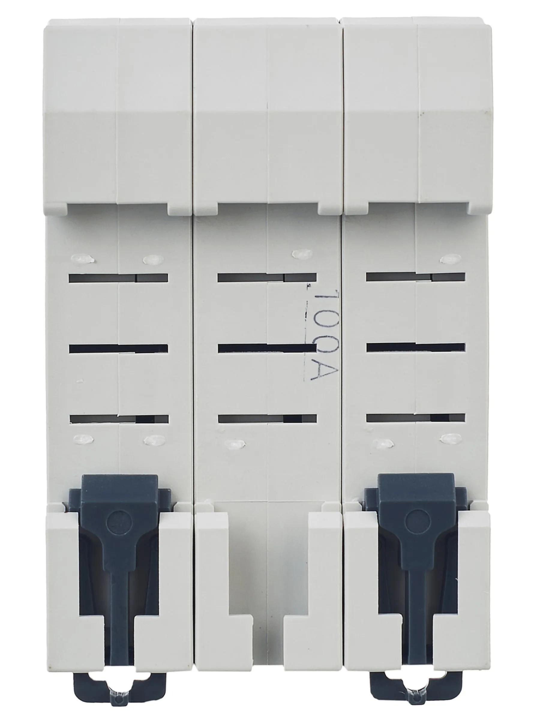 Выключатель нагрузки (мини-рубильник) ВН-32 3Р 100А GENERICA - Фото 8