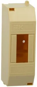 KREPTA 3 Корпус пластиковый КМПн 1/2 IP20 сосна IEK MKP31-N-02-30-252-S