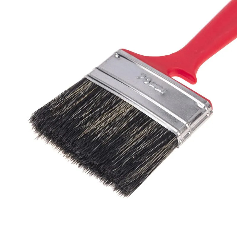 Кисть плоская «Водные краски» 70х12 мм REXANT - Фото 4