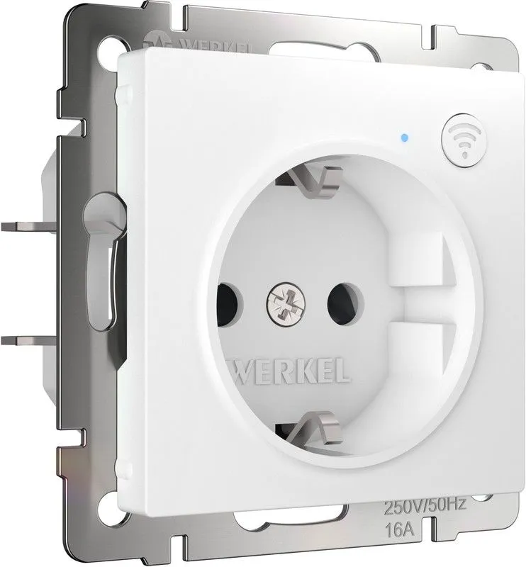 Розетка Wi-Fi (белый) Werkel - Фото 4