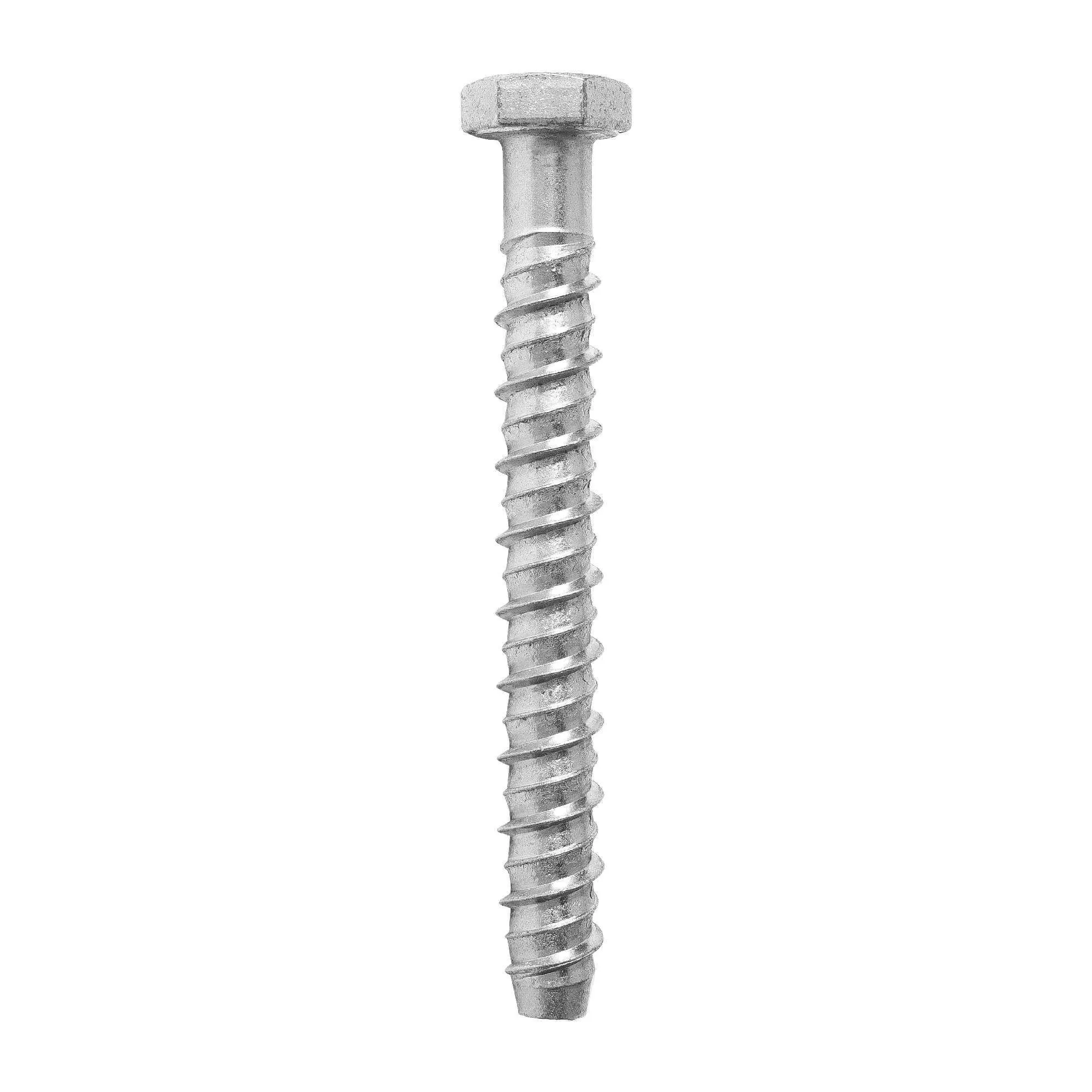 Анкер-шуруп для бетона с шестигранной головкой 8х90мм DKC CM370890 CM370890