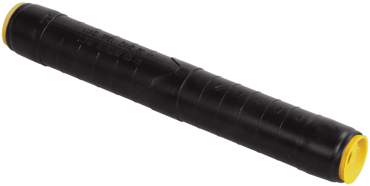 Гильза изолированная нулевая ГИН 50 (MJPT 50N) IEK