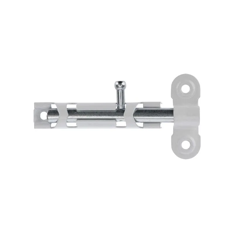 Задвижка накладная ЗТ-60 Полимер ЧЕТЫРЕ СЕЗОНА - Фото 3