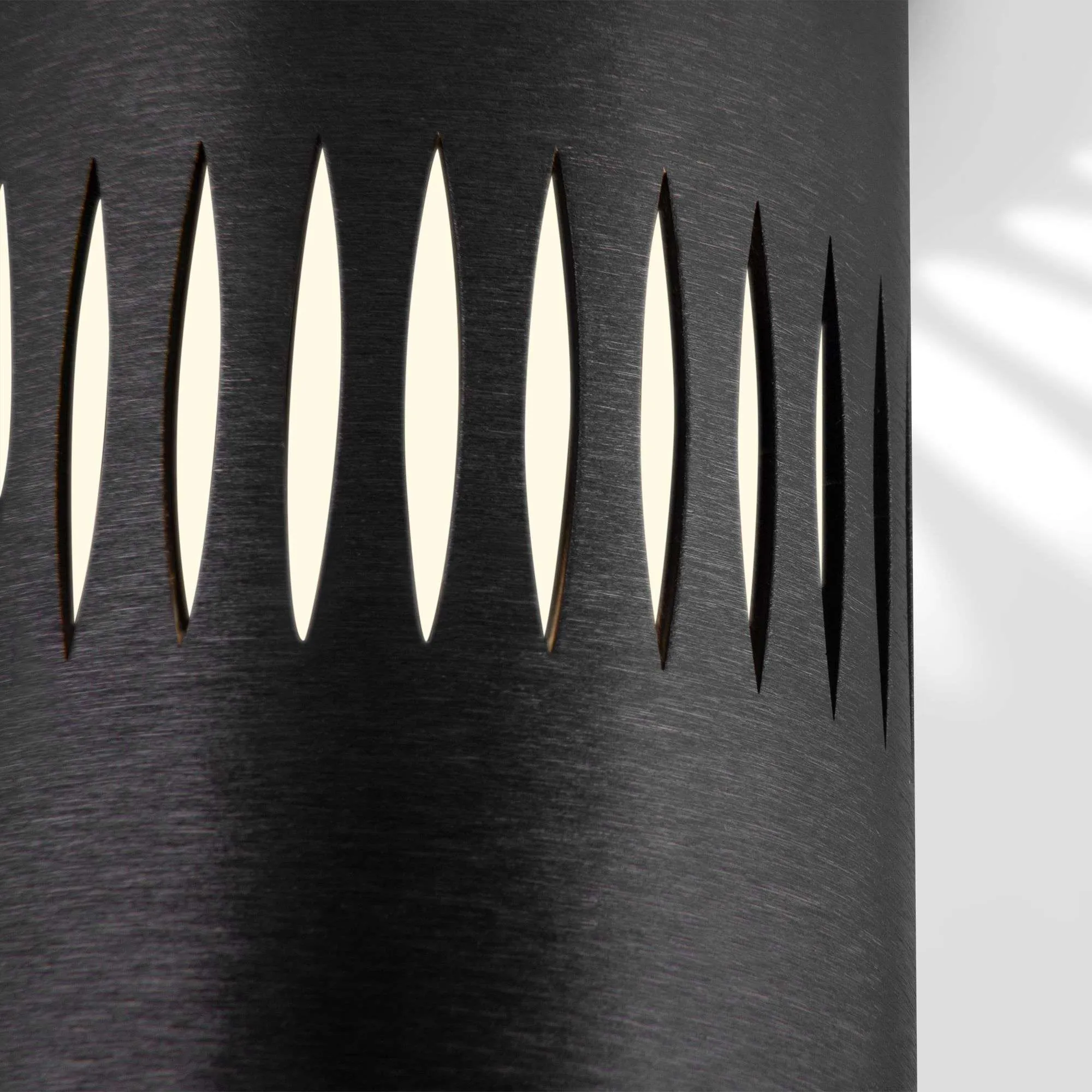 Светильник светодиодный накладной с подсветкой черный DLS026 Elektrostandard - Фото 4