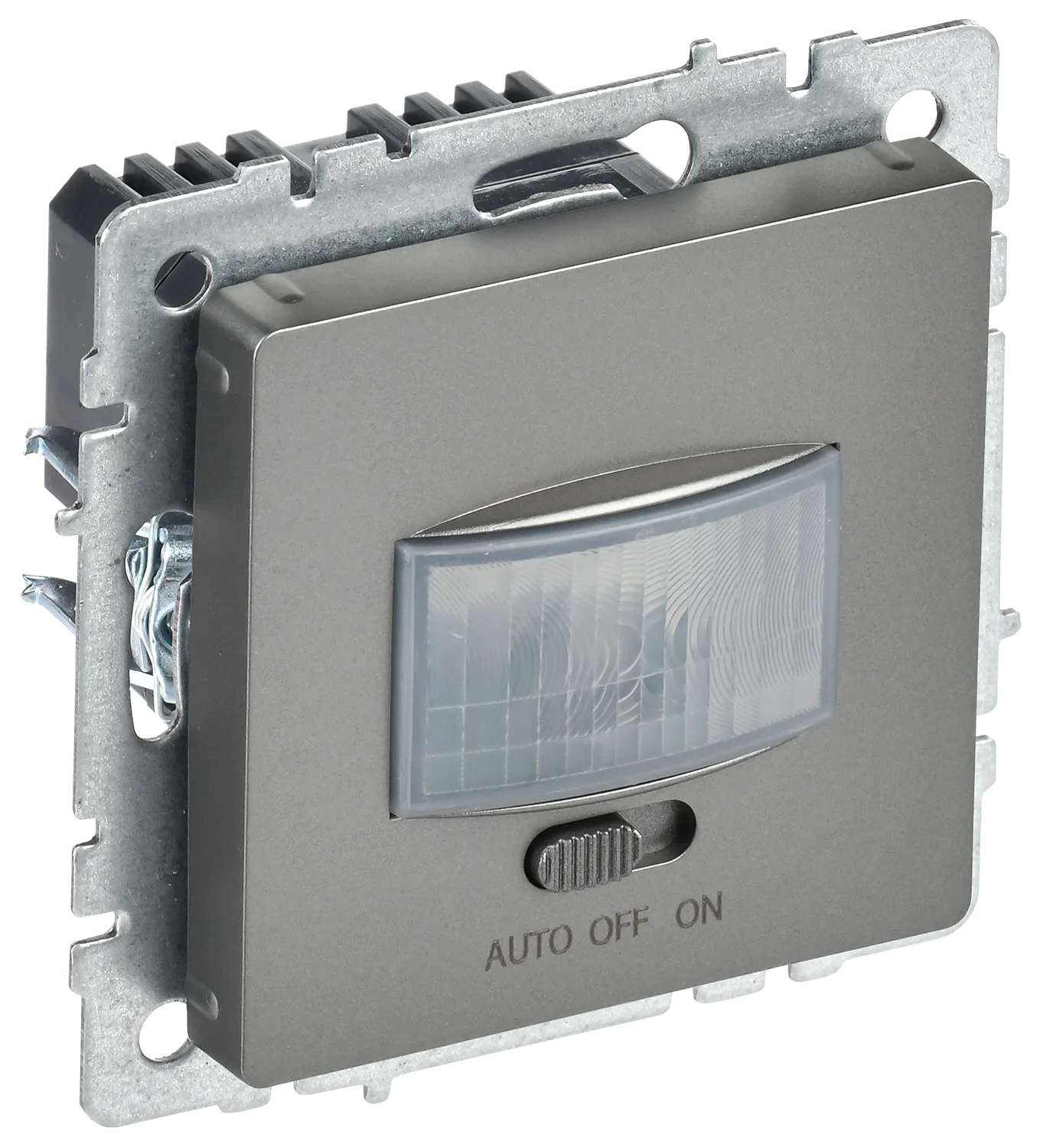 BRITE Датчик движения ДС10-1-БрС сталь IEK