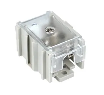 Блок проходной РБП 35 (1х35-4х6 мм2) 125/50А DEKRON AN0882-0001