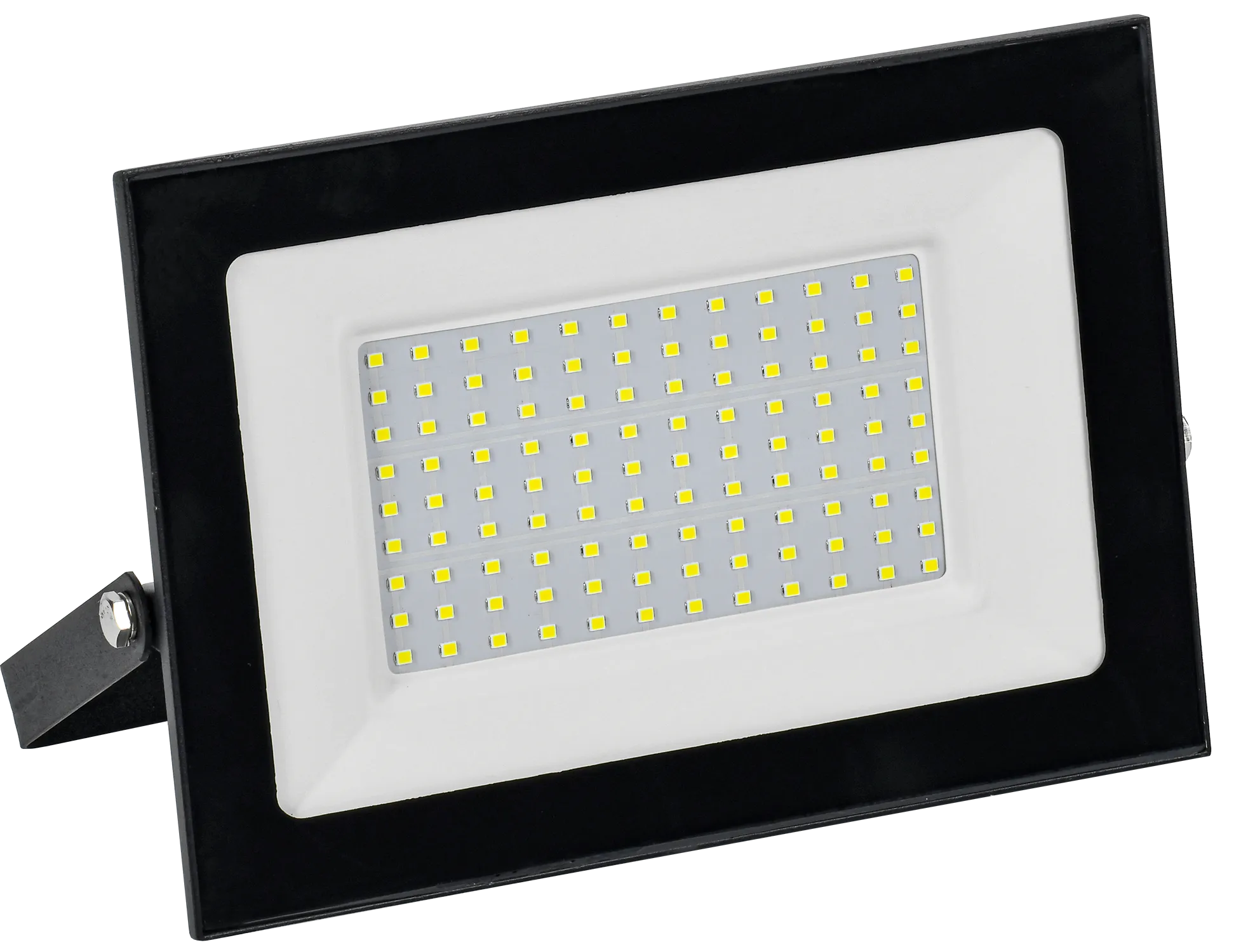 Прожектор светодиодный СДО 001-100 6500К IP65 черный GENERICA LPDO501-100-65-K02-G