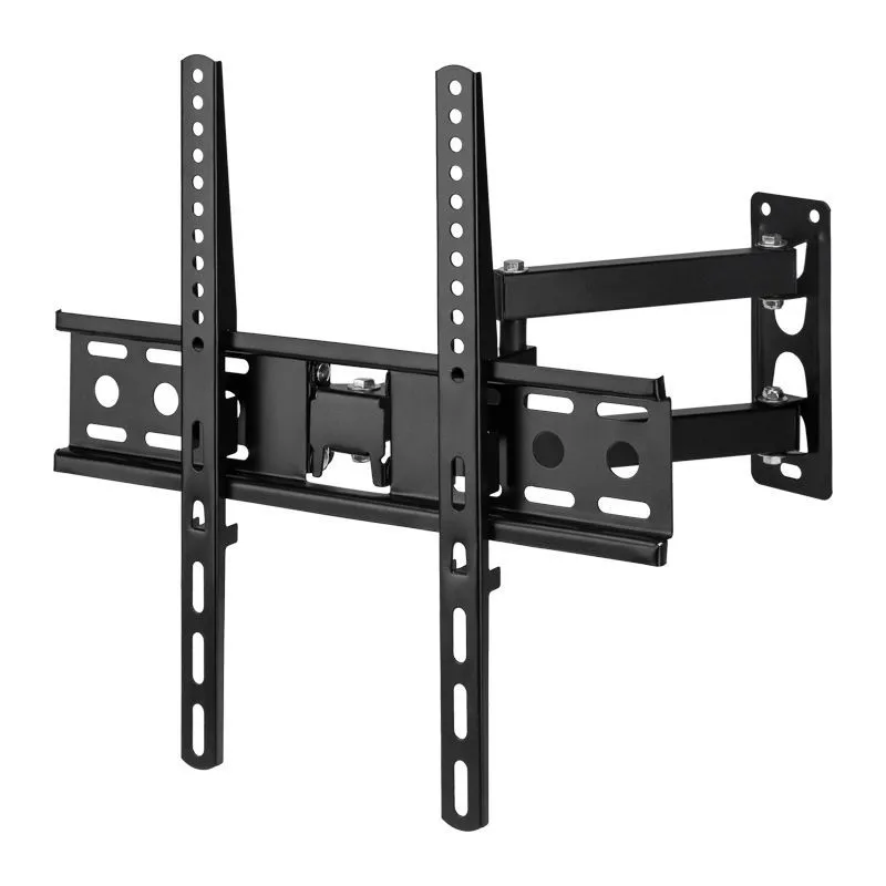 Кронштейн для телевизора 32"-70", наклонно-поворотный, 2 колена REXANT 38-0081-1