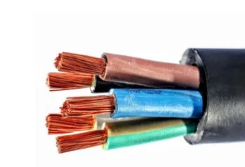 Кабель КГтп-ХЛ  3х1,5 380/660-3