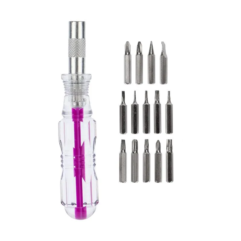 Набор отверток для точных работ 16 предметов REXANT - Фото 4