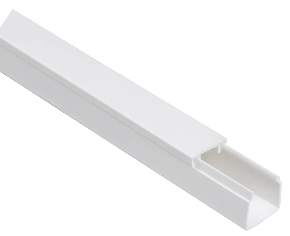 ECOLINE Кабель-канал 16х16 белый (84м) IEK