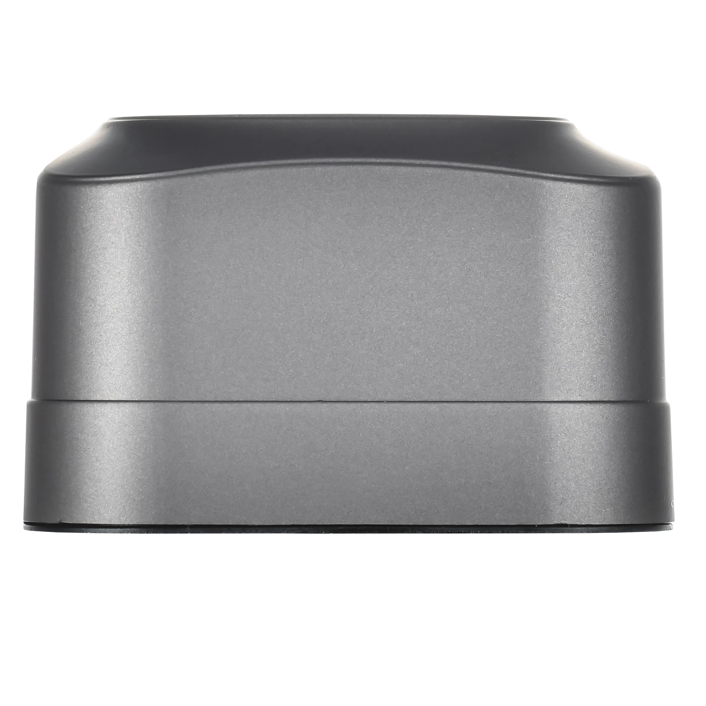 GLORY Розетка для открытой установки телефонная RJ11 РТ20-ХСм сталь матовый IEK - Фото 4