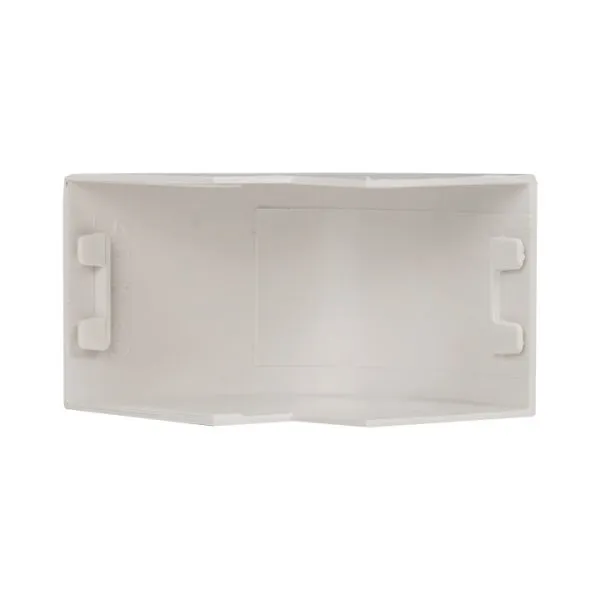 Угол внешний (40х40) (4 шт) белый EKF-Plast - Фото 3