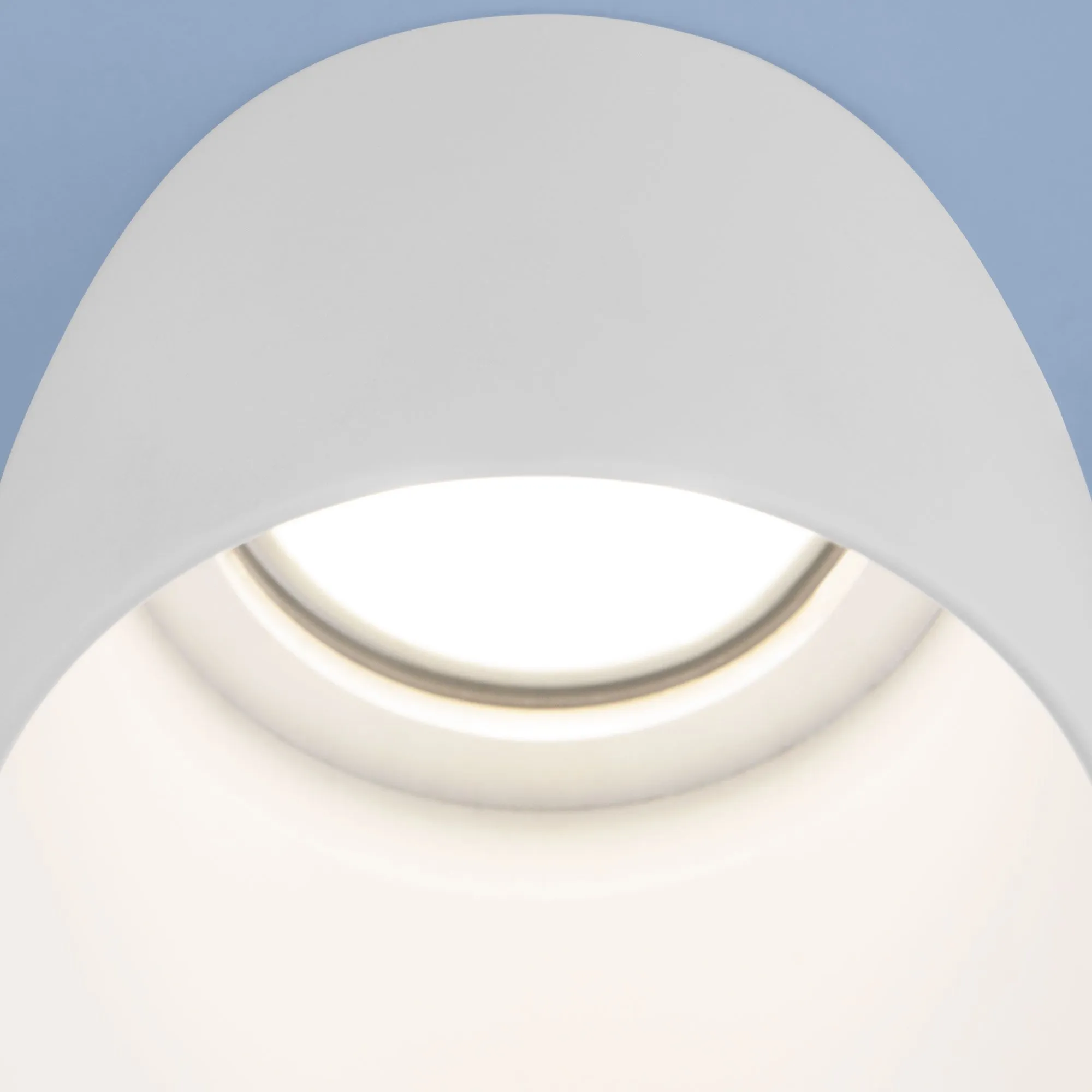 Светильник точечный 6073 MR16 WH белый Elektrostandard - Фото 2