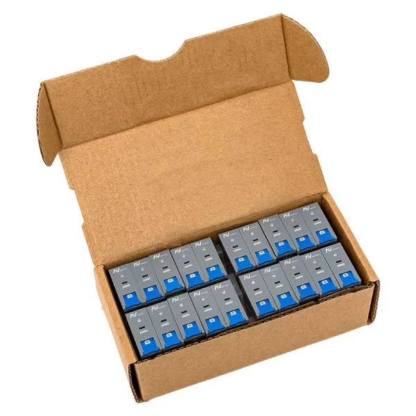 Реле промежуточное с кнопкой и мех. Индикацией RPAt 22/2 8A 24В DC EKF - Фото 8