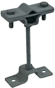 Держатель дистанционный для полосы и прута L-110 36110_ОG