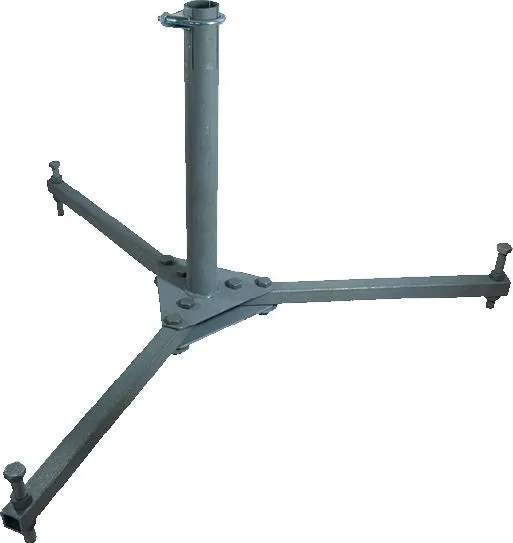 Тренога сборная(бетонное основание в комплект не входит)