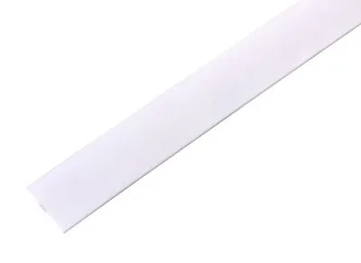Трубка термоусаживаемая ТУТ нг 22,0/11,0мм, белая, упаковка 10 шт. по 1м REXANT