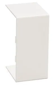 ELECOR Соединитель на стык КМС 15х10 белый (4шт/компл) IEK CKMP10D-S-015-010-K01