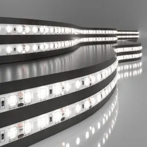 Лента светодиодная 12V 9,6W 120Led 2835 IP65 дневной белый, 5м Elektrostandard a052850