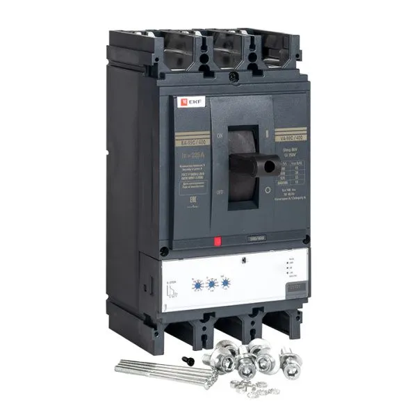 ВА-99C 400/225А 3P 45кА EKF - Фото 3
