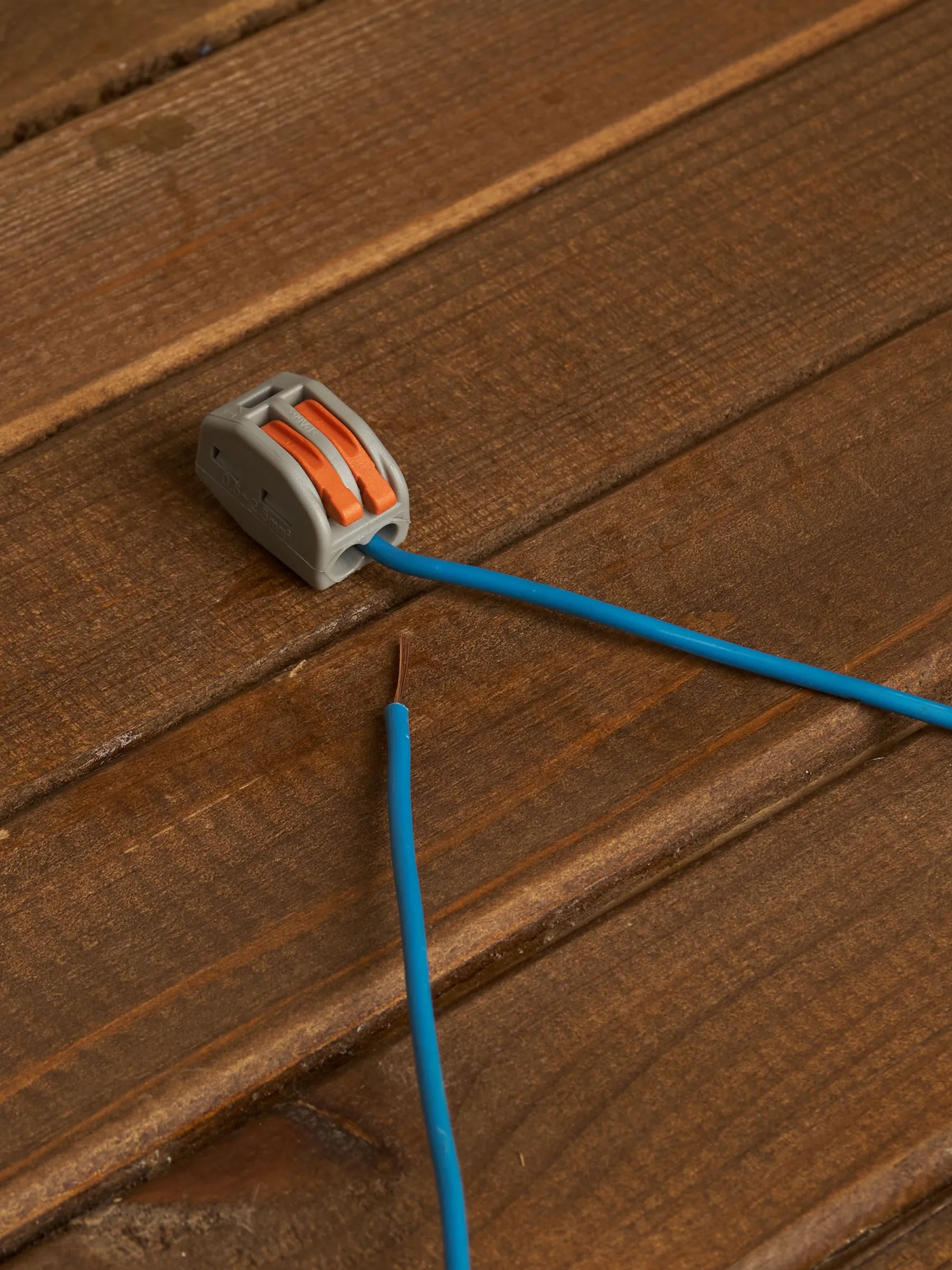 Строительно-монтажная клемма СМК 222-412 многоразовая (4шт/упак) IEK - Фото 5