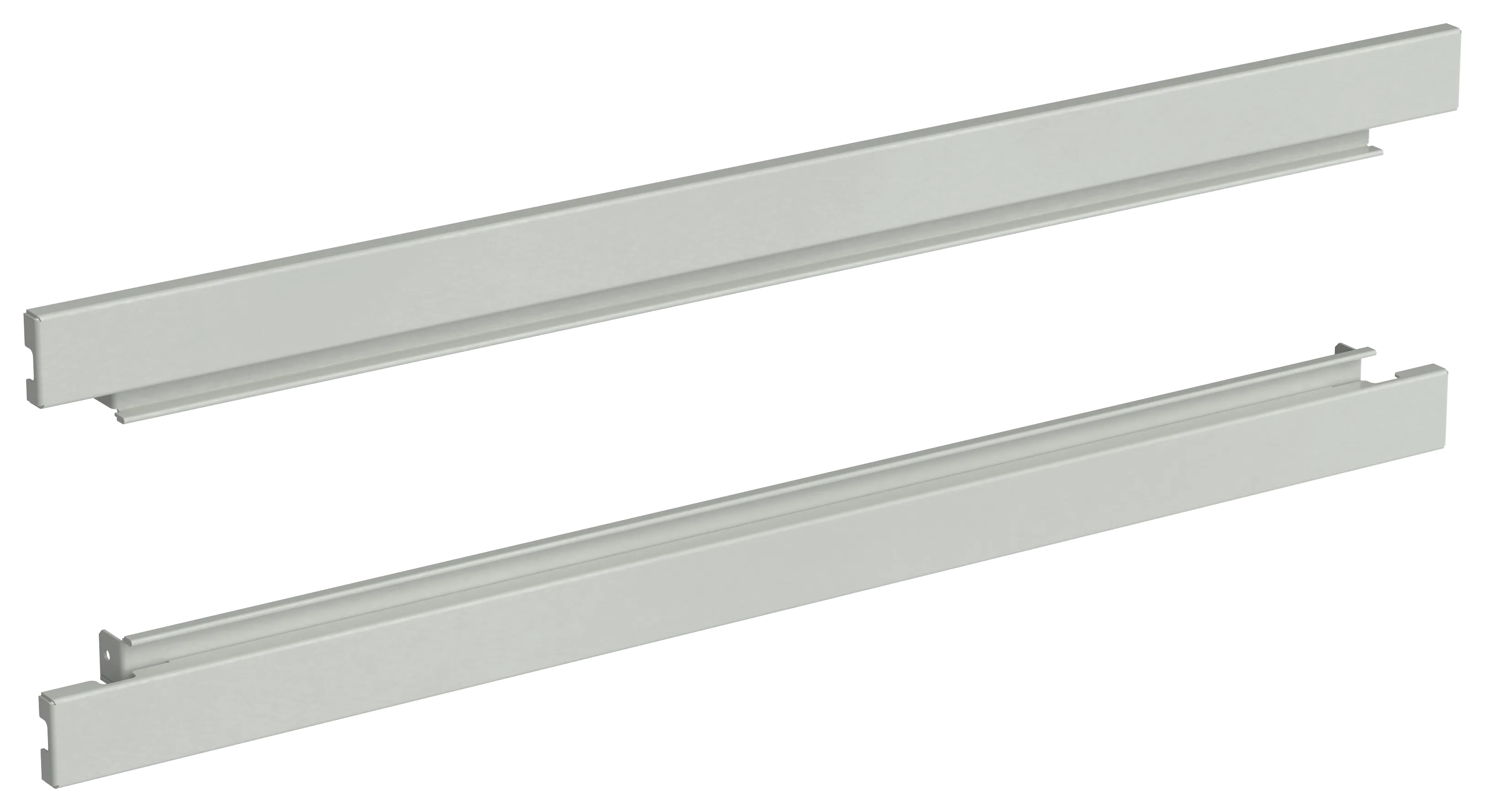 FORMAT Фальш-панель компенсационная ширина 800мм с вырезом (2шт/упак) IEK