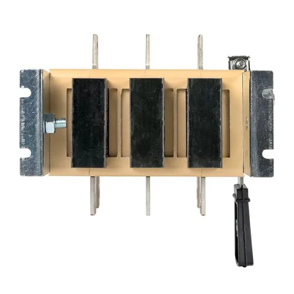 ВР32У-37A71240-R 400А, 2 направ. с д/г камерами, с передней смещённой рукояткой EKF MAXima - Фото 7