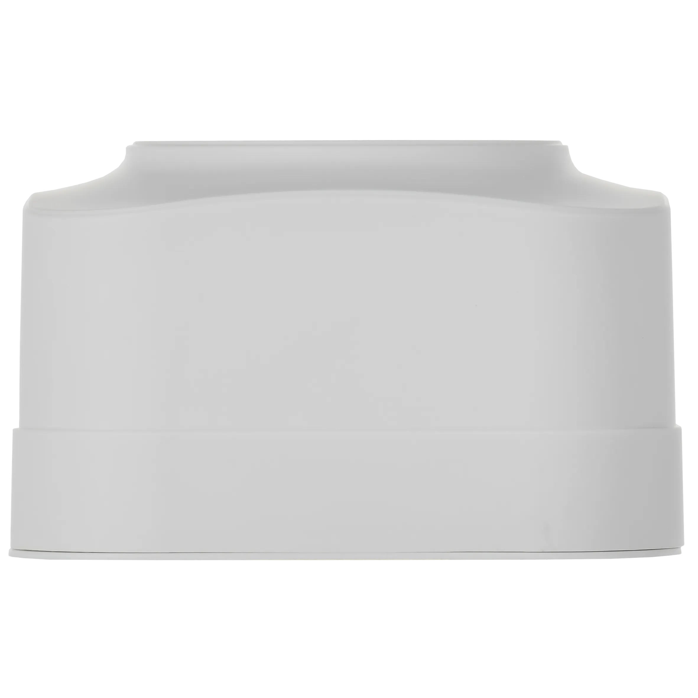 GLORY Розетка 2-местная для открытой установки с заземлением с защитными шторками 16А РСш22-3-ХБм белый матовый IEK - Фото 3