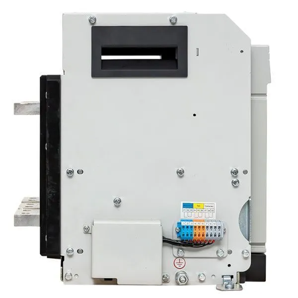 ВА-450 1600/1600А 3P 65кА выкат., корзина гориз., ETU(220В AC) LCD ModBus-RTU, мп/нр/вкл.к.(220В AC), ав/доп. 1CO/2NO+4CO - Фото 2