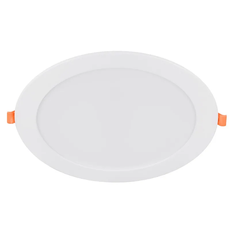 Светодиодный светильник WOLTA LED DLUS ультратонкий встраиваемый "Даунлайт" 24W 6000K 1800LM 300X13 