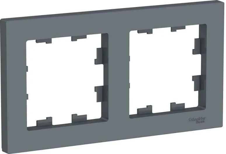 Рамка 2-м AtlasDesign универс. грифель SE ATN000702