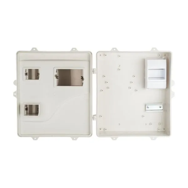 ЩУРн-П 3/7 с КМПН (398х354х132) IP55 EKF Basic - Фото 2