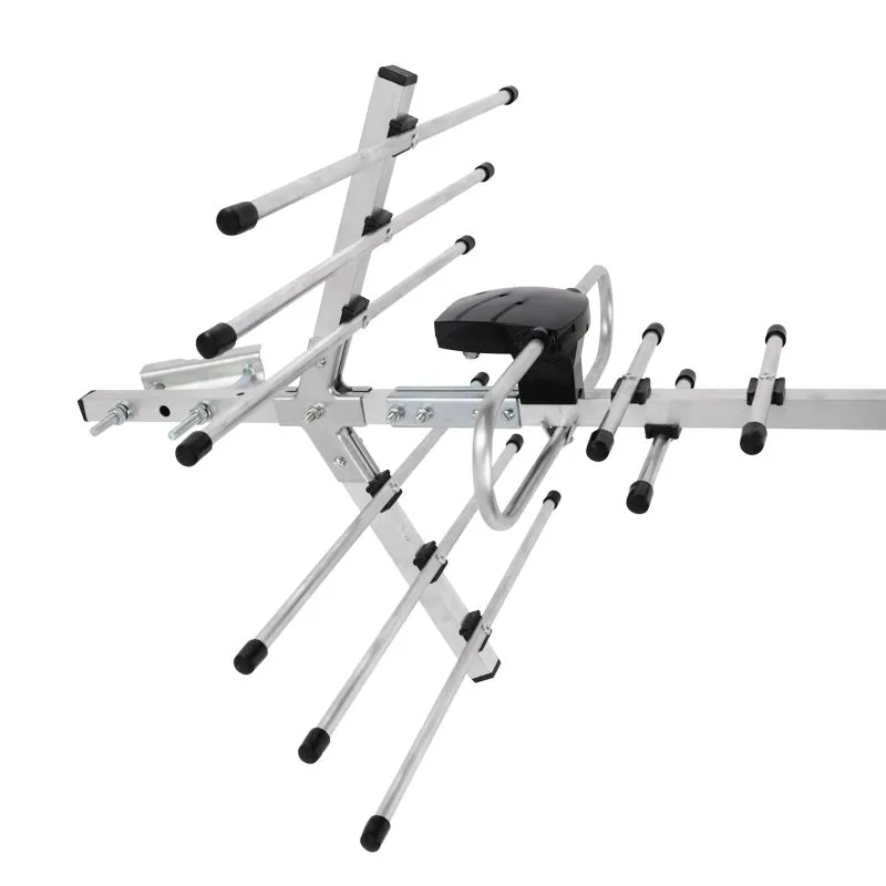 ТВ антенна наружная «Активная» для цифрового ТВ DVB-T2, RX-417 REXANT - Фото 5