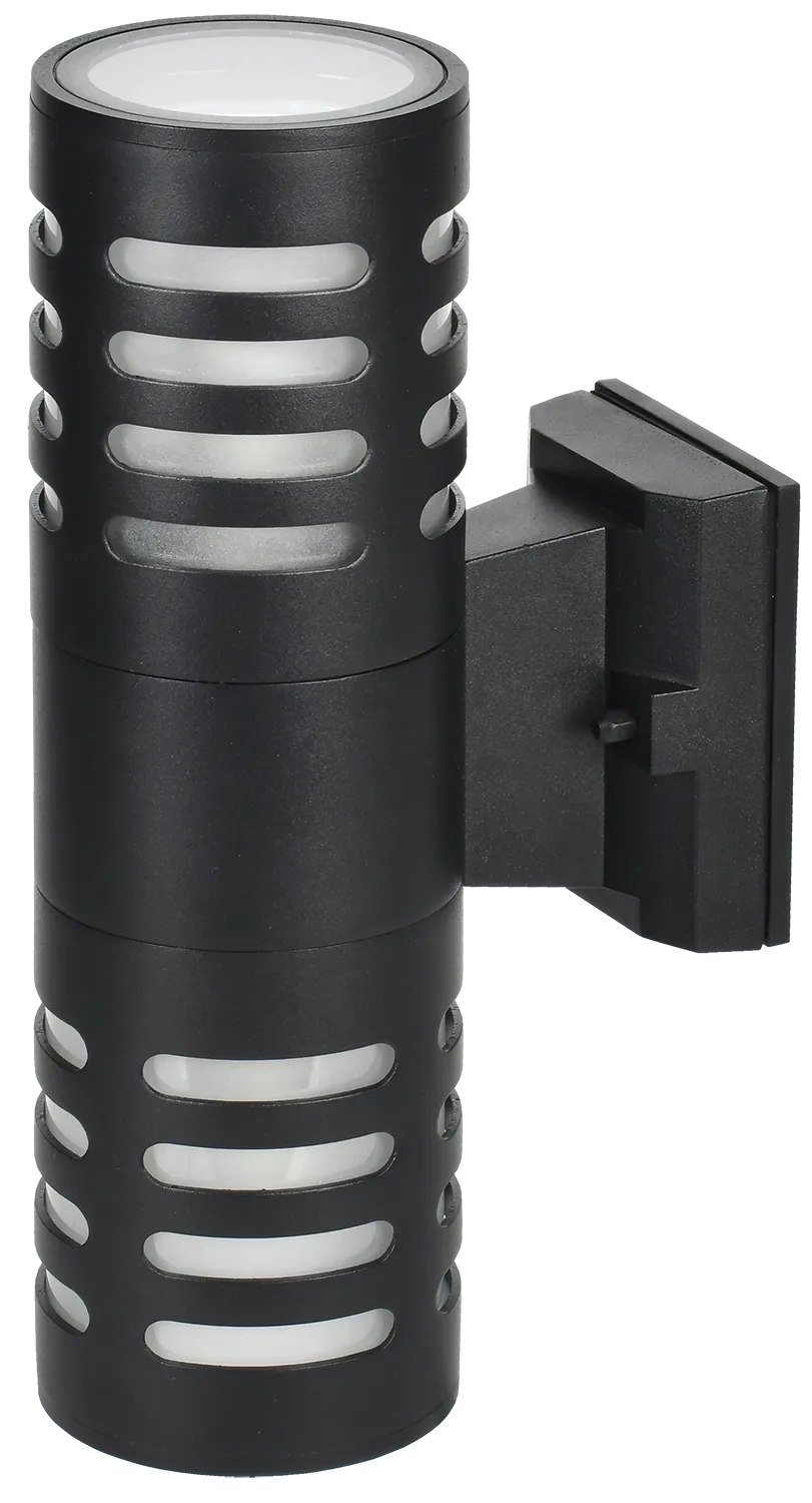 LIGHTING Светильник уличный 5101 настенный под лампу E27 IP54 черный IEK LT-UBU0-5101-E27-2-K02