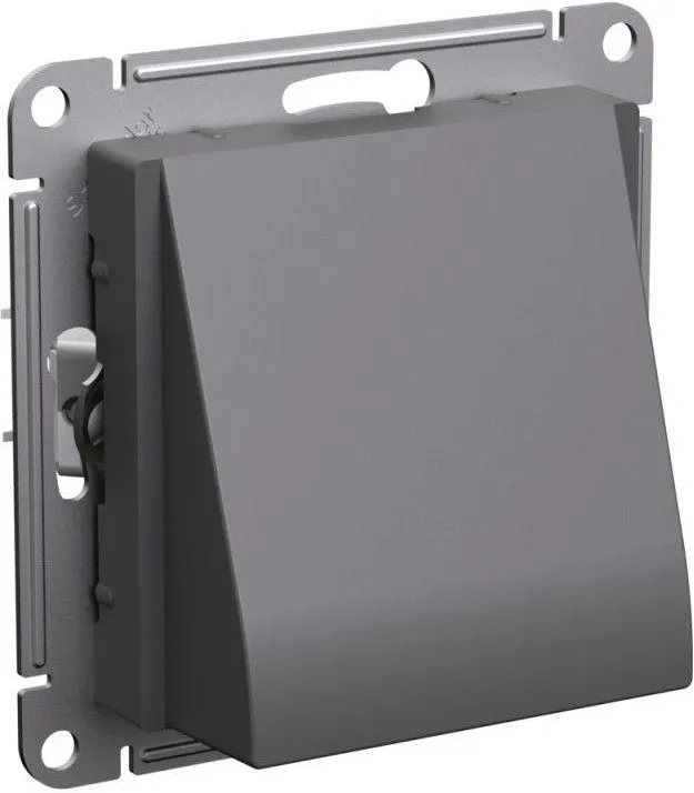 Вывод кабеля AtlasDesign механизм базальт SE ATN001499