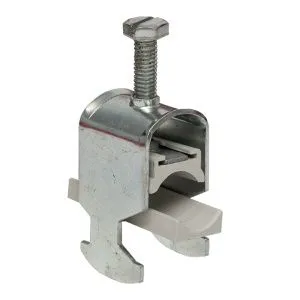 Зажим каб. для С-профиля диаметр кабеля 22-30 мм EKF zkcp-22-30