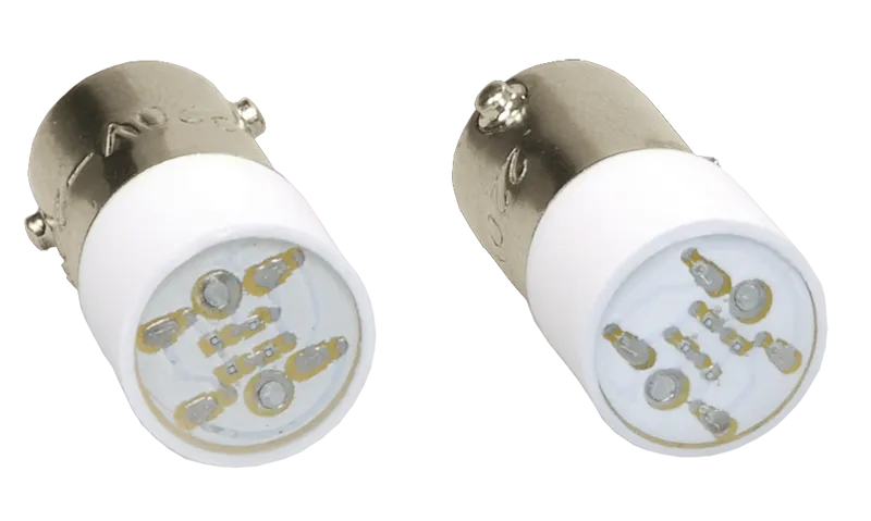 Лампа сменная синяя матрица/230В IEK