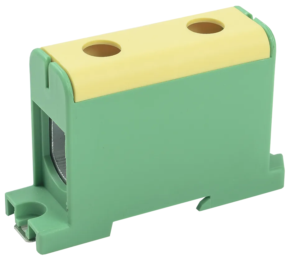 Клемма вводная силовая КВС 35-150мм2 PE IEK