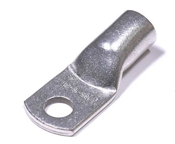 Наконечник медный лужёный ТМЛ 185-20-21 ЗЭТАРУС