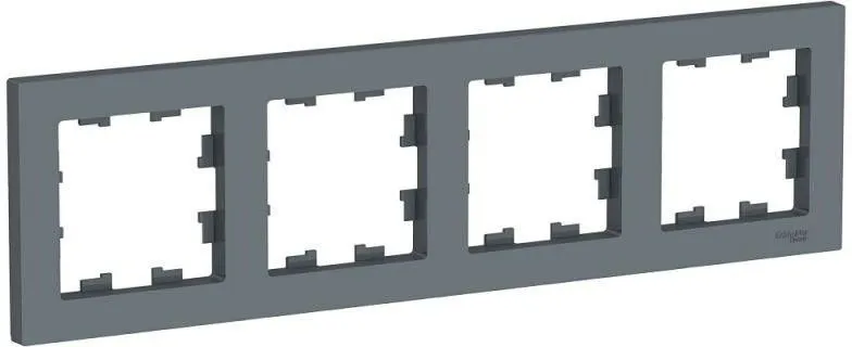 Рамка 4-м AtlasDesign универс. грифель SE ATN000704