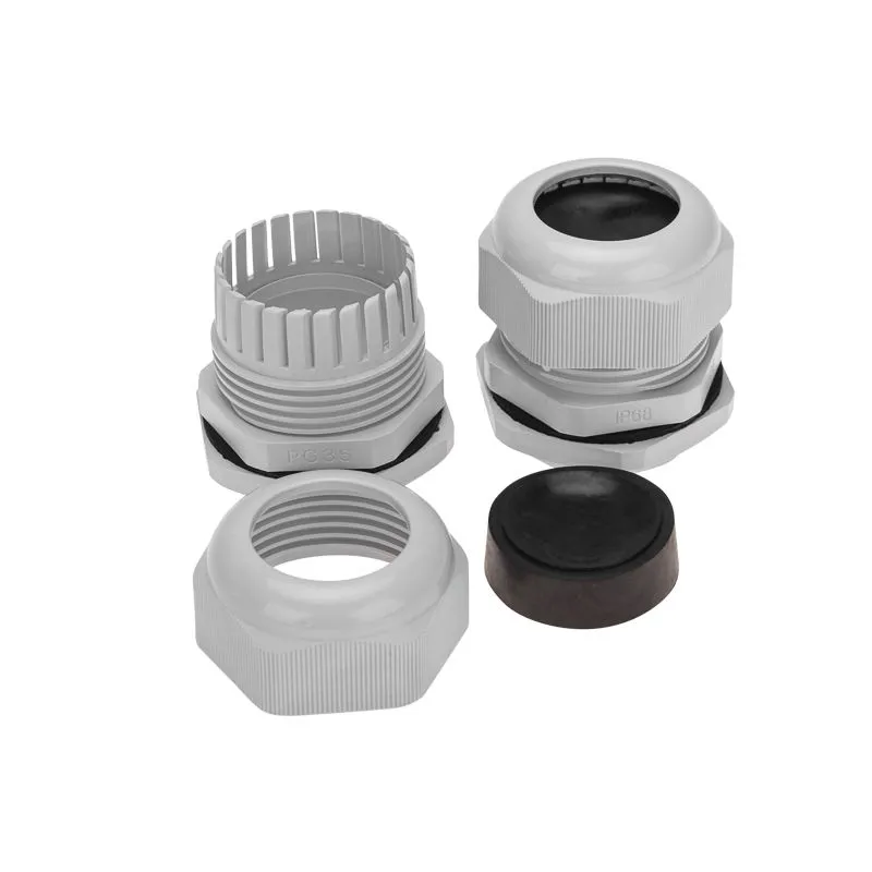 Кабельный ввод PG-36 (22-32мм) серый REXANT - Фото 4