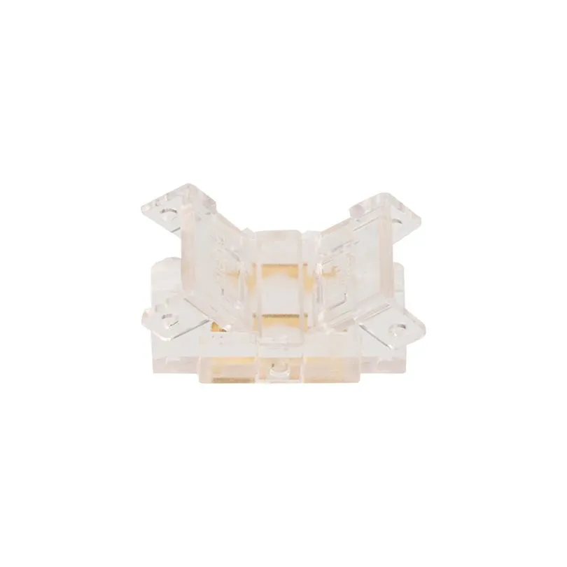 Коннектор WOLTA WLS-2PIN-8MM-MONO-I последовательный для одноцветной SMD ленты шириной 8мм. Цена за 1 шт., мин. кратность 3 шт. WLS-2PIN-8MM-MONO-I