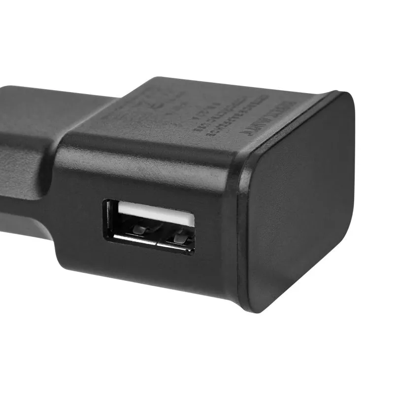 Сетевое зарядное устройство REXANT USB, 5V, 2.1 A, черное - Фото 5